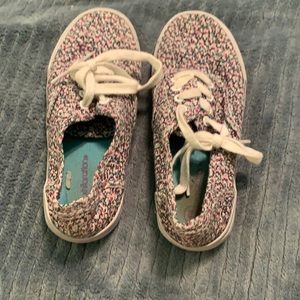 flower shoes
